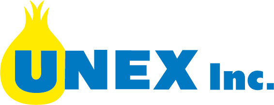 nieuw logo unex