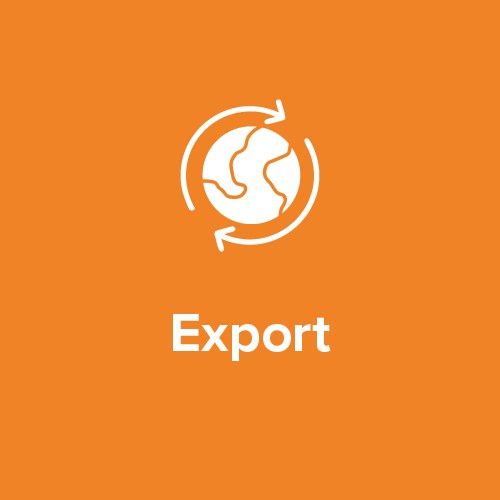 smart bulb werkbord branche icons export